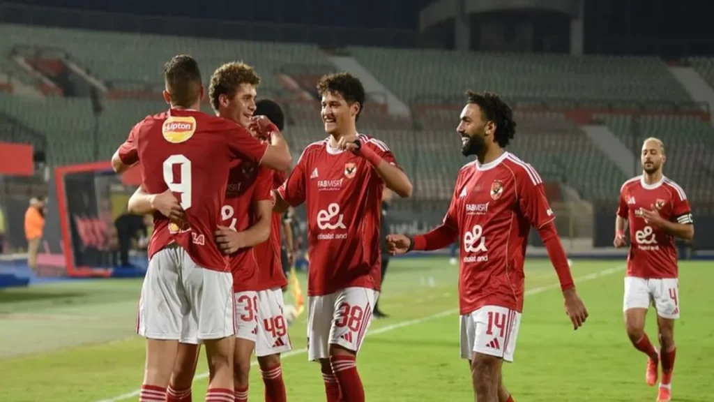 بشري سارة للجماهير.. قناة مجانية تنقل مباراة الأهلي ويانج أفريكانز عبر هذا التردد